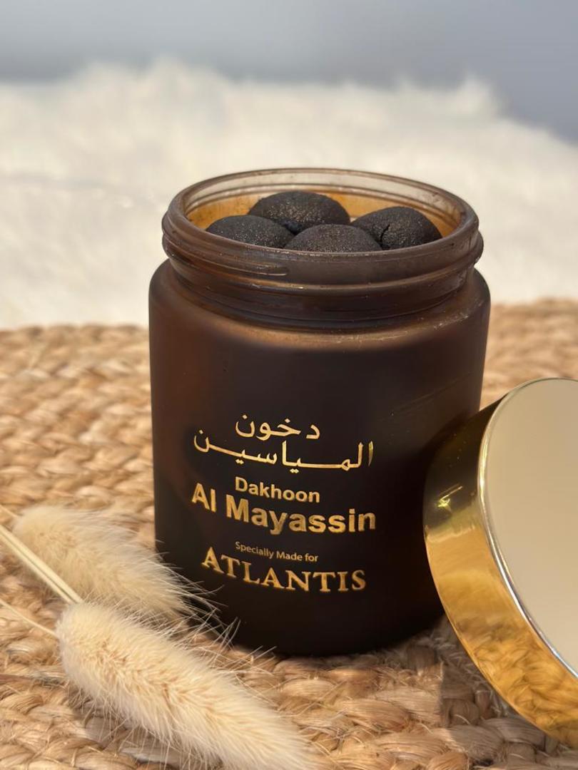 Oud AlMayassin