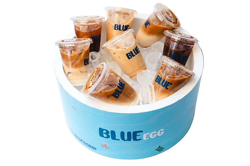 Blue Egg
