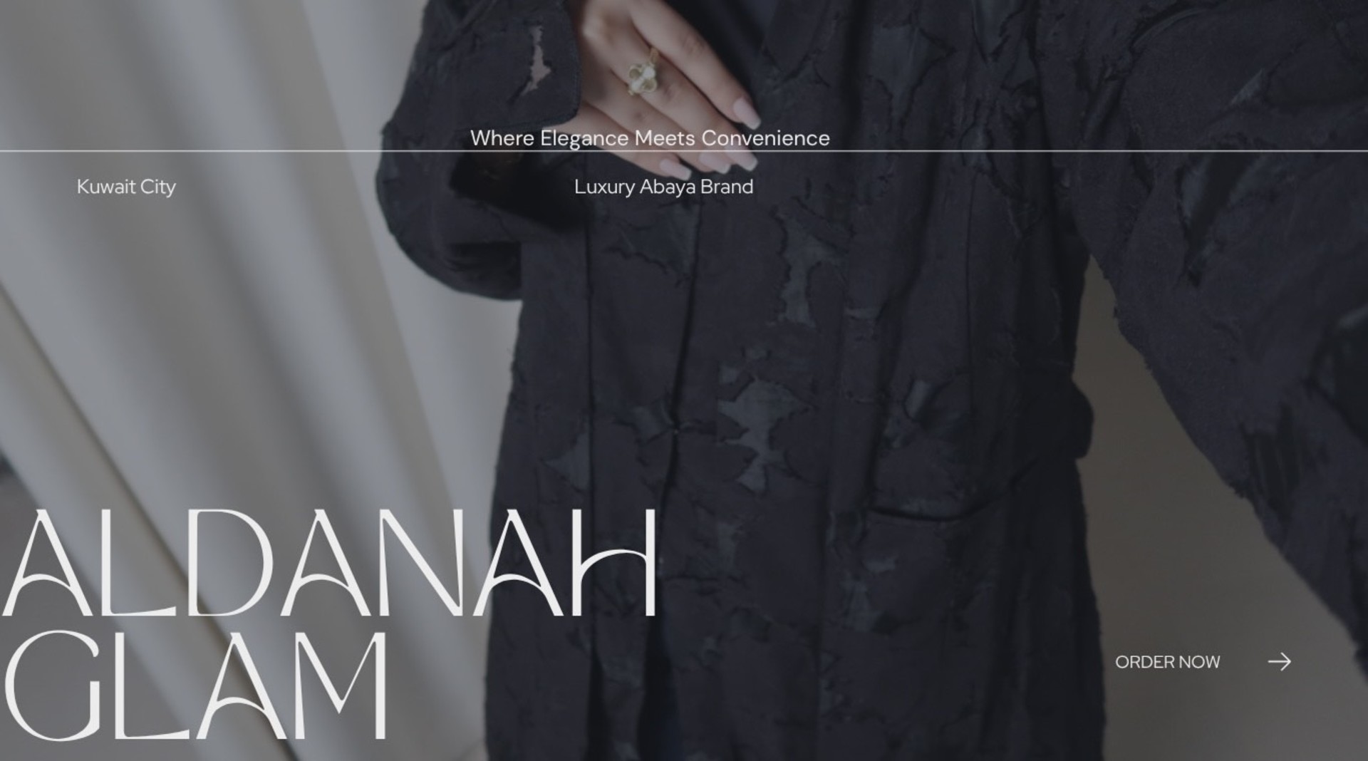 Al Danah Glam