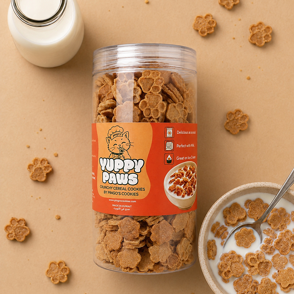 Pingos Cookies