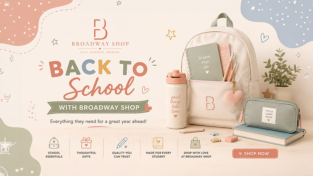 Broadway Shop