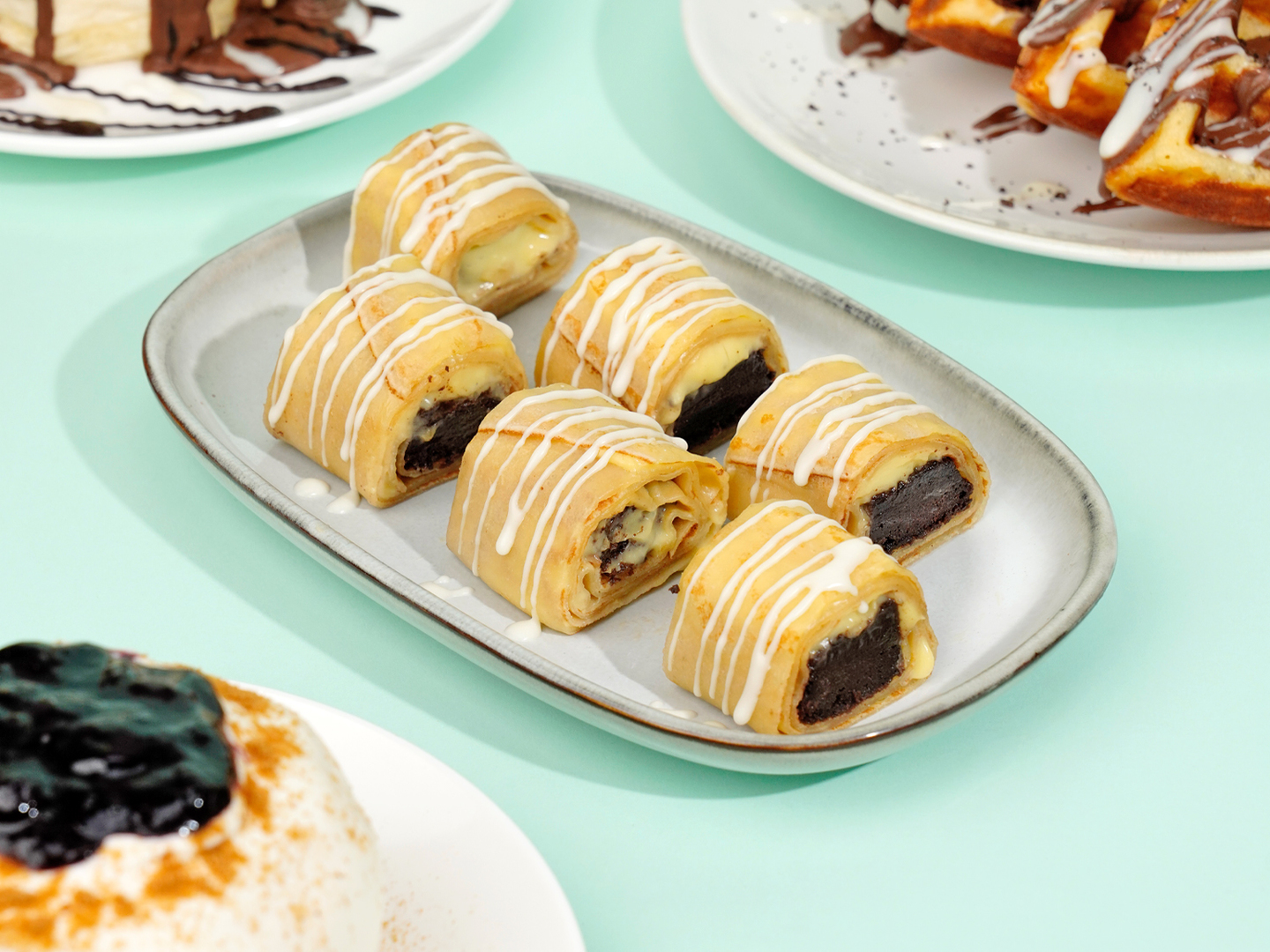 Fluffy Desserts