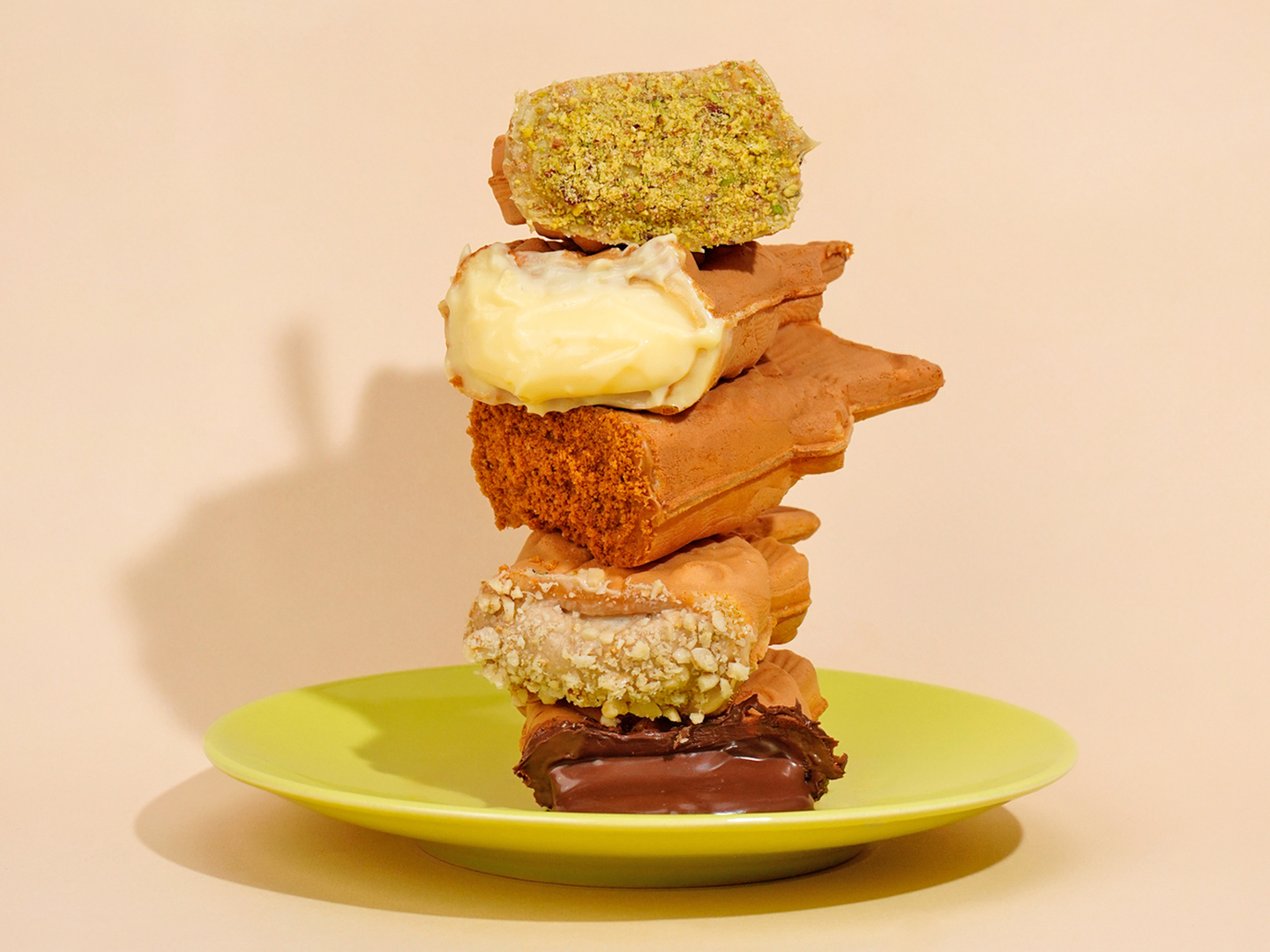 Fluffy Desserts