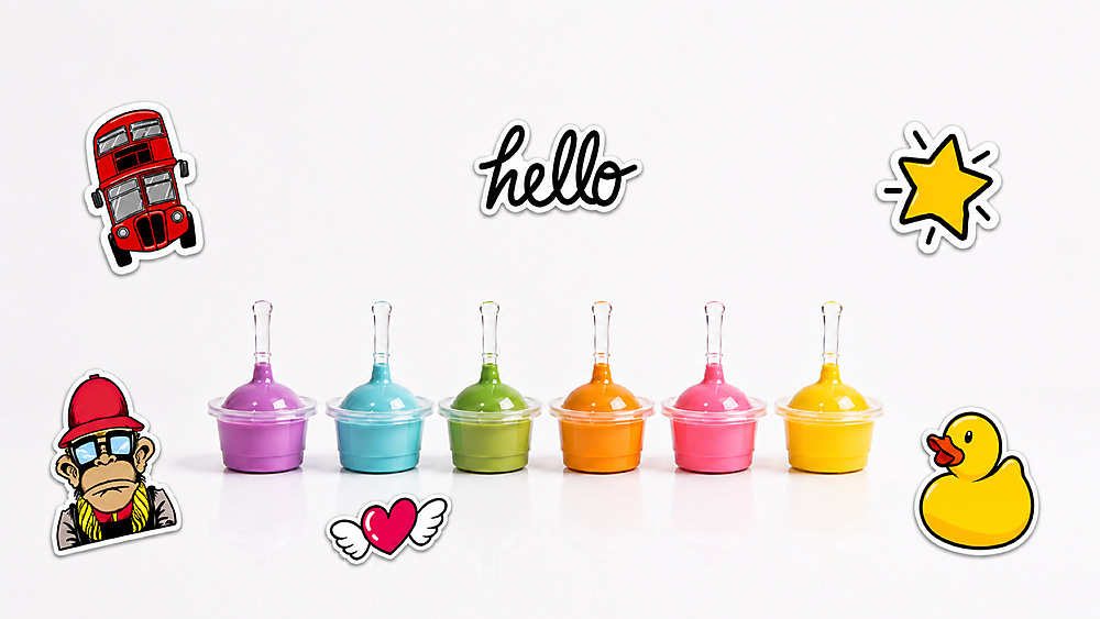 Rainbow Bites Kw