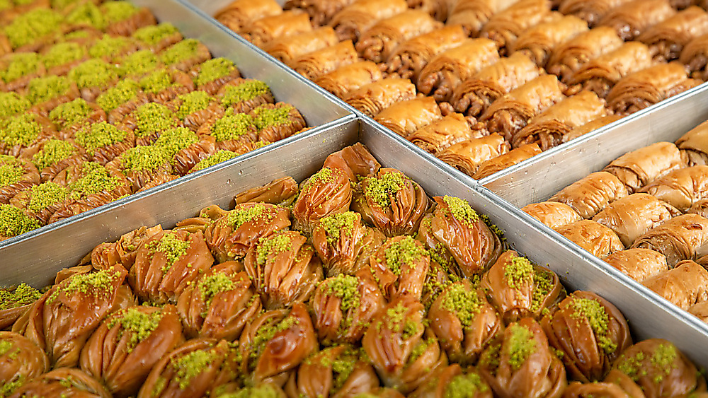 Alanbat Sweets
