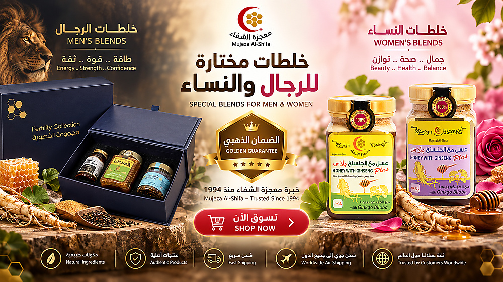 عسل المعجزة