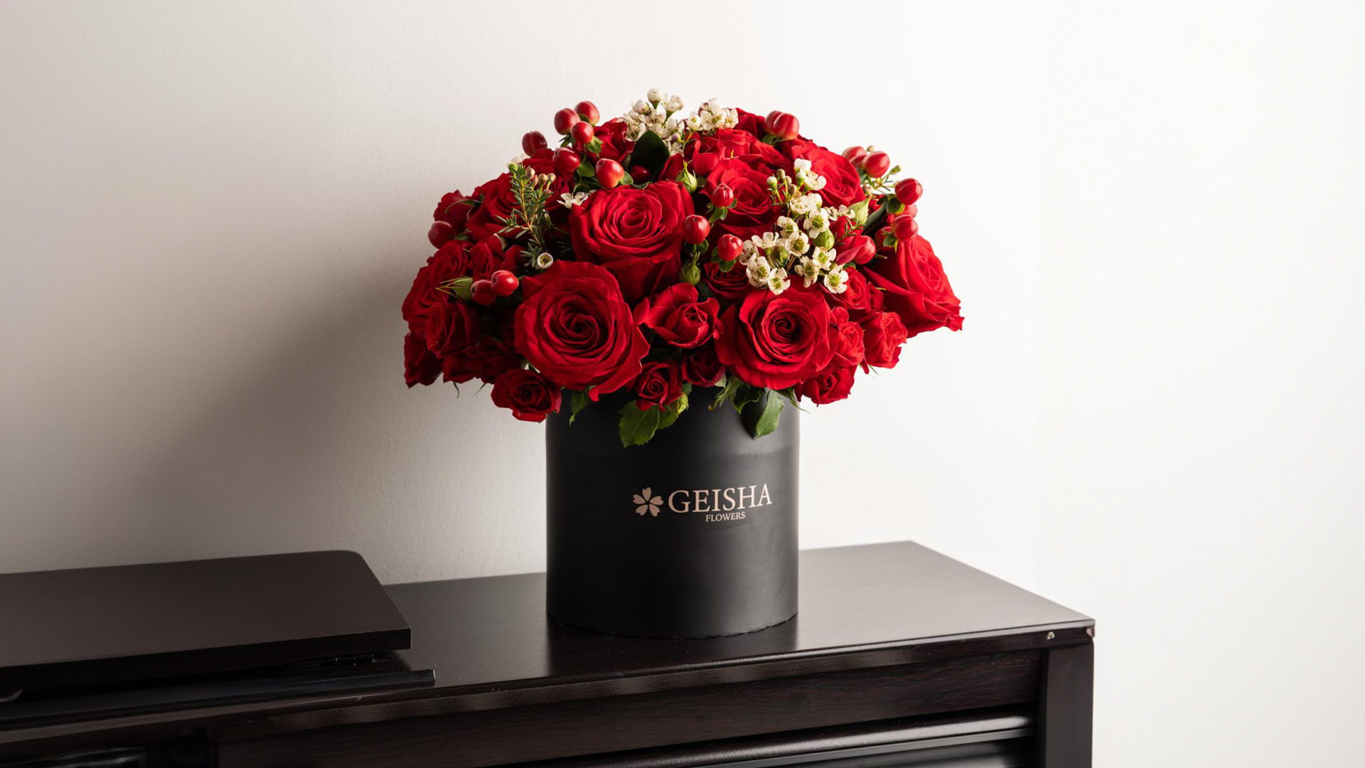 Geisha Flower