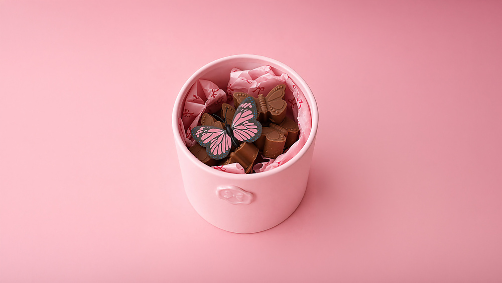 Lovelly Chocolate