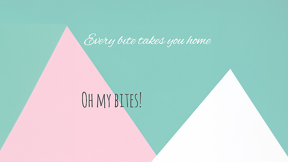 Oh My Bites