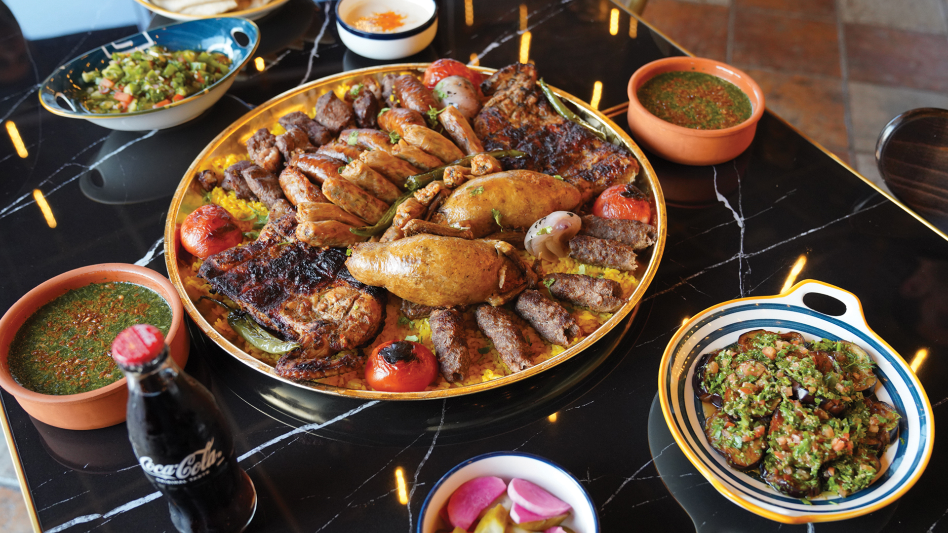 Olla Restaurant