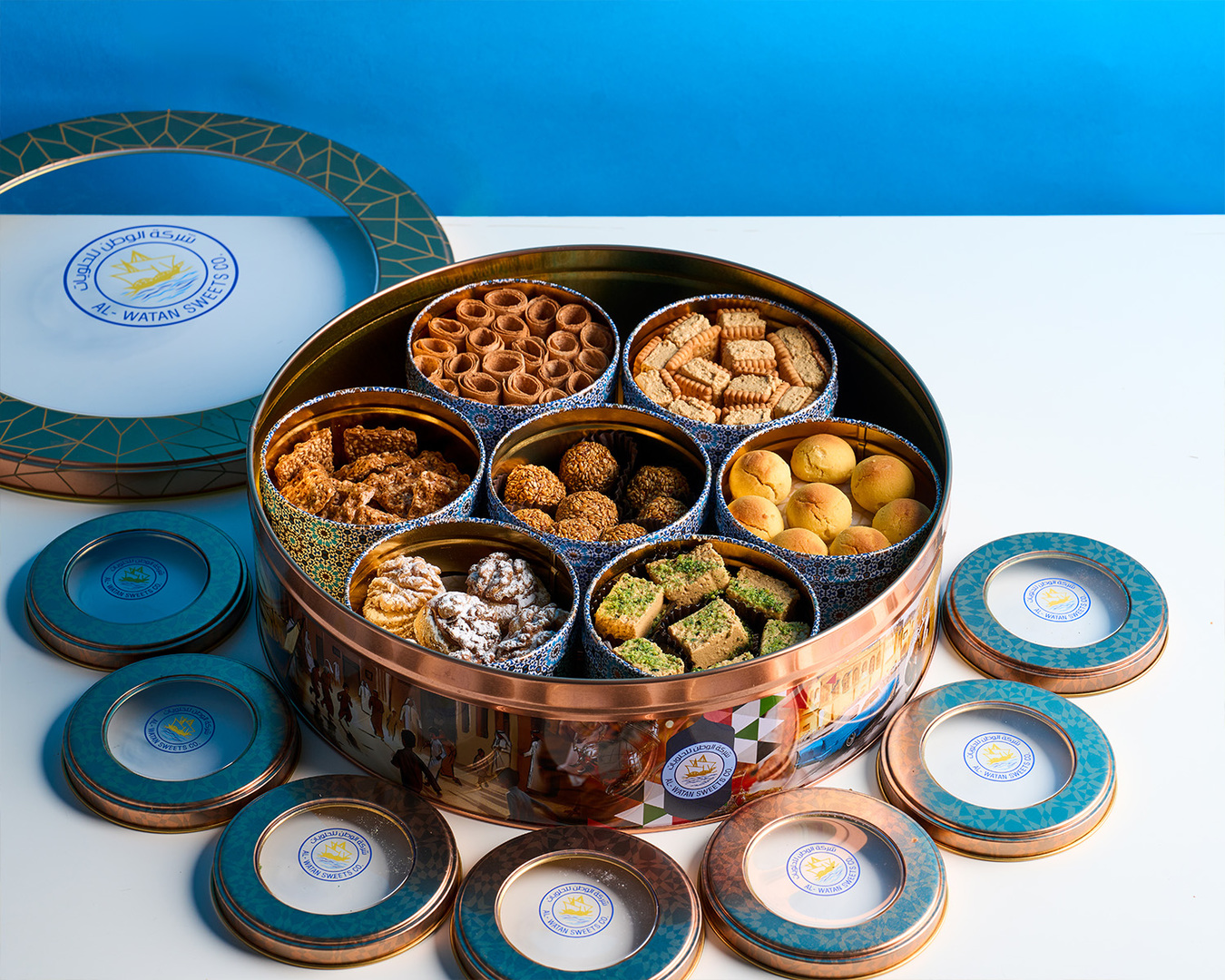 Al Watan Sweets