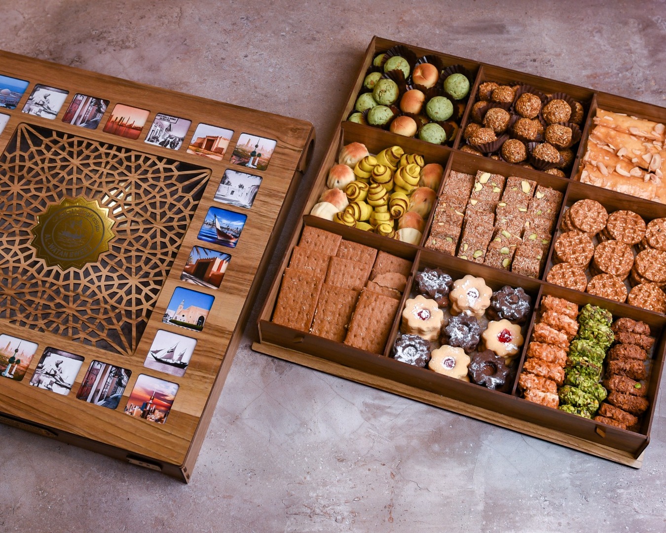 Al Watan Sweets