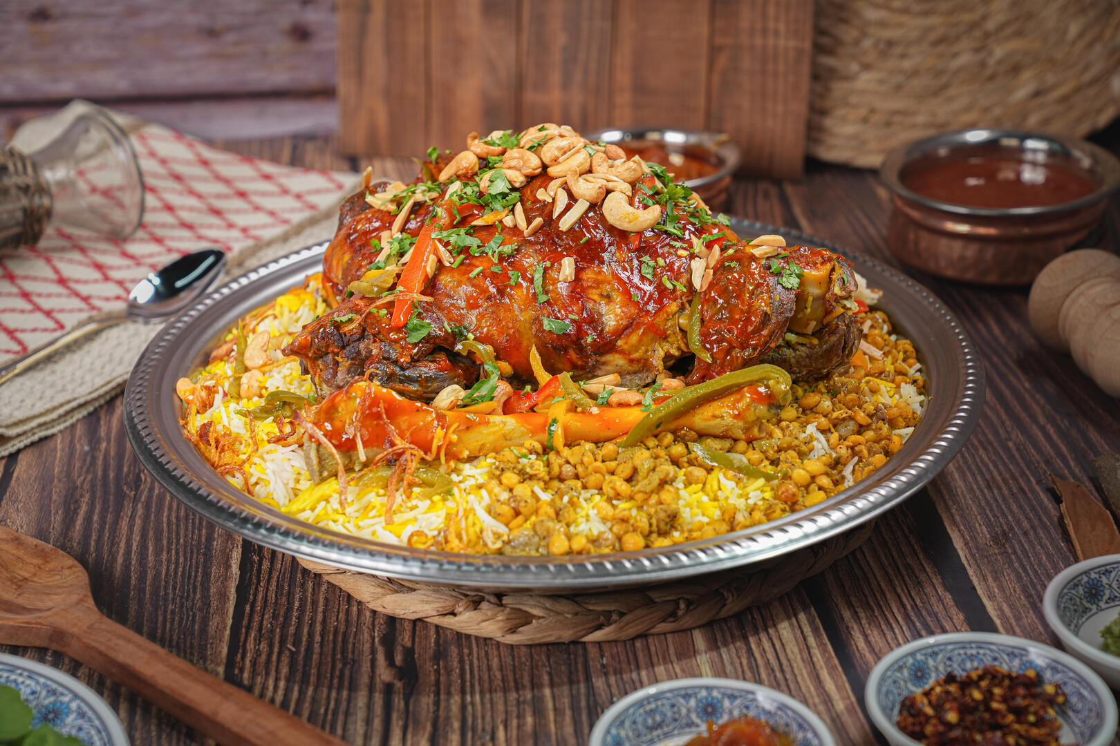 قوزينا للمأكولات الكويتية