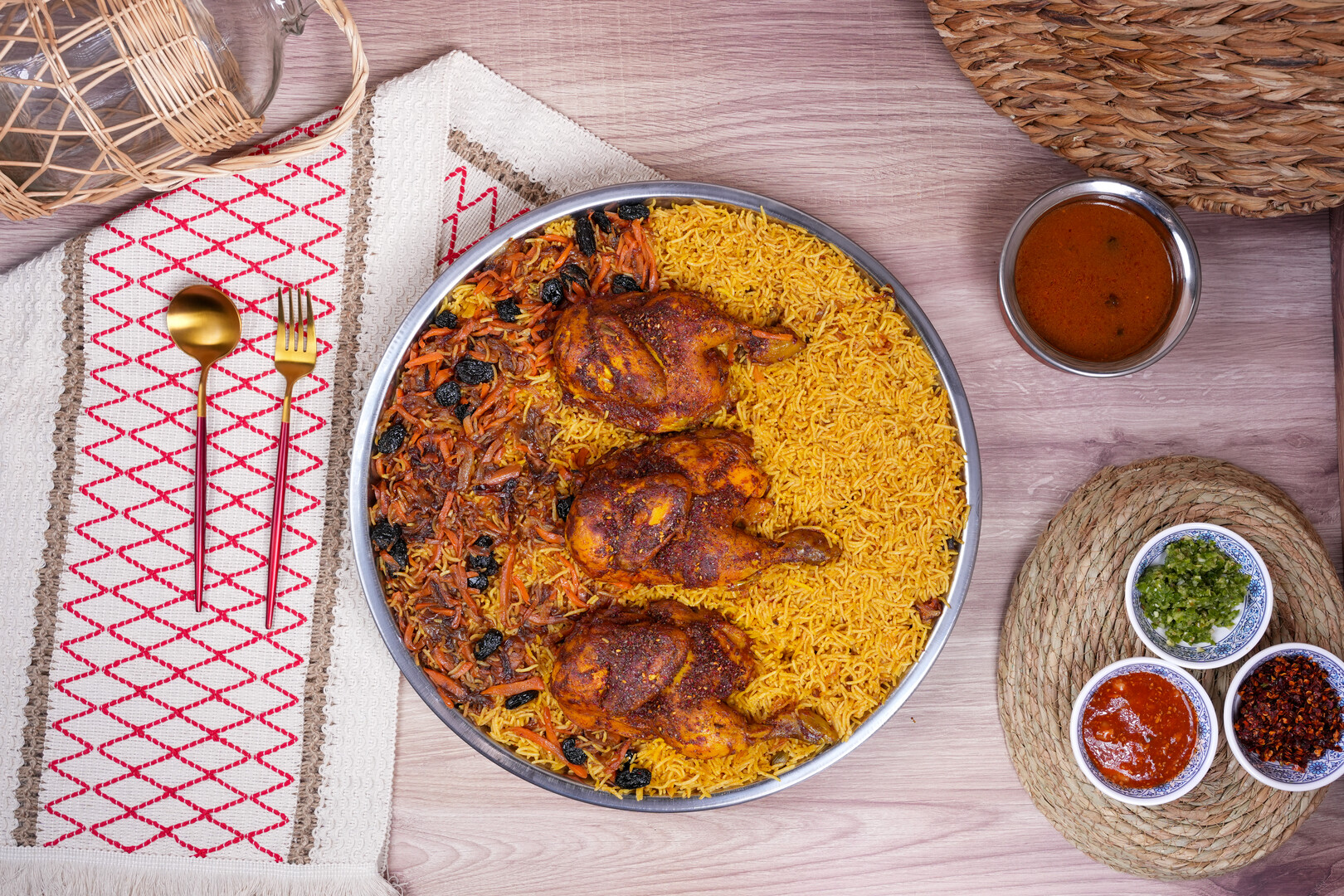 قوزينا للمأكولات الكويتية