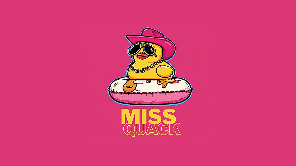 Miss Quack