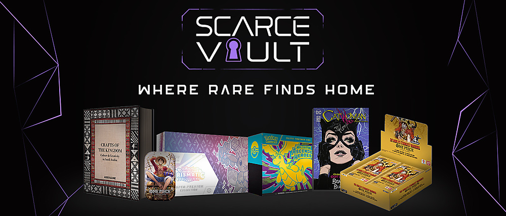 Scarce Vault
