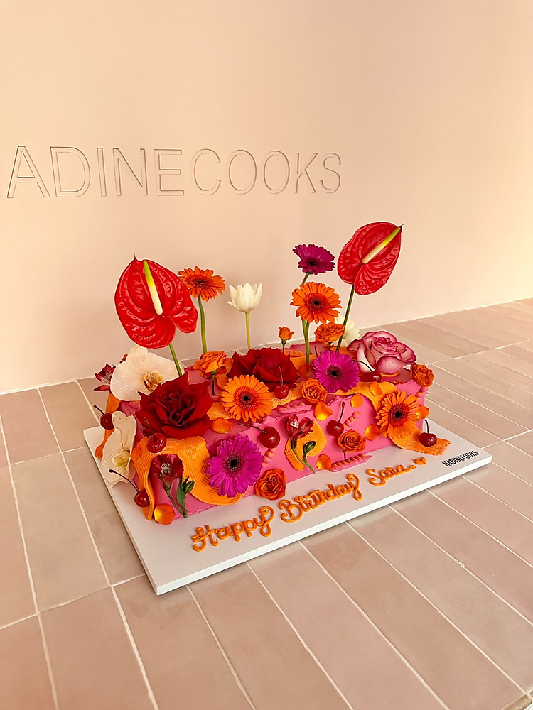 Nadine Cooks