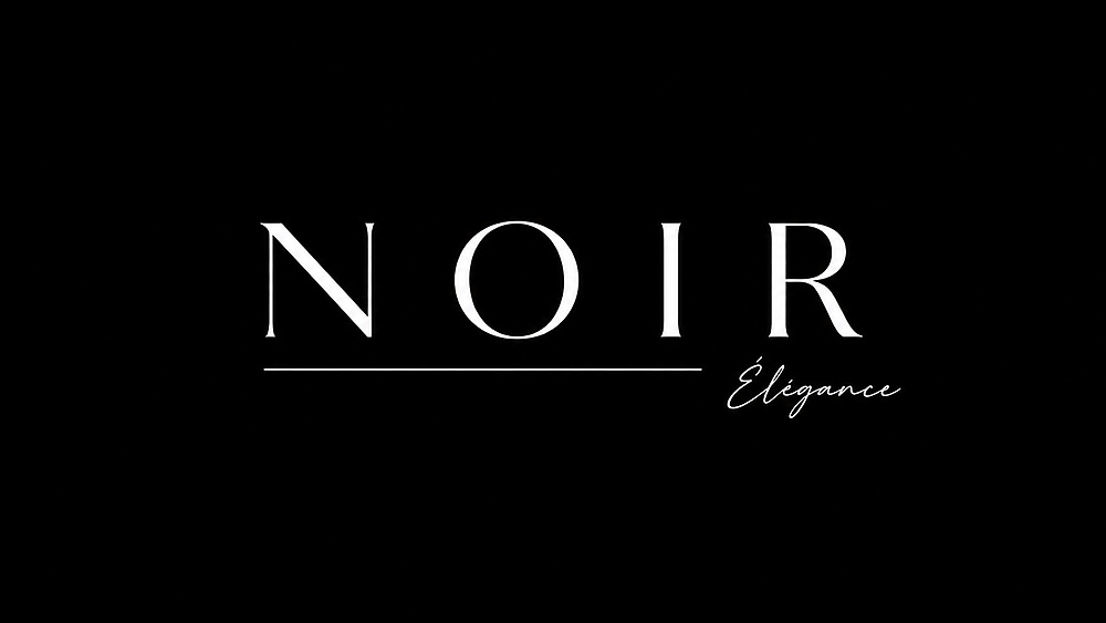 Noir Elegance