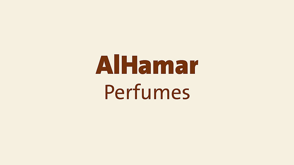 AlHamar Perfumes