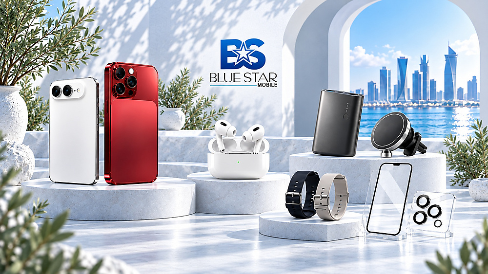 Blue Star Phone
