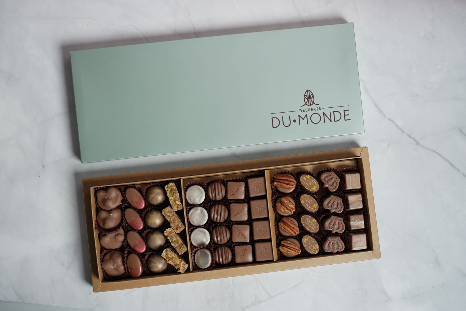 Desserts Du Monde