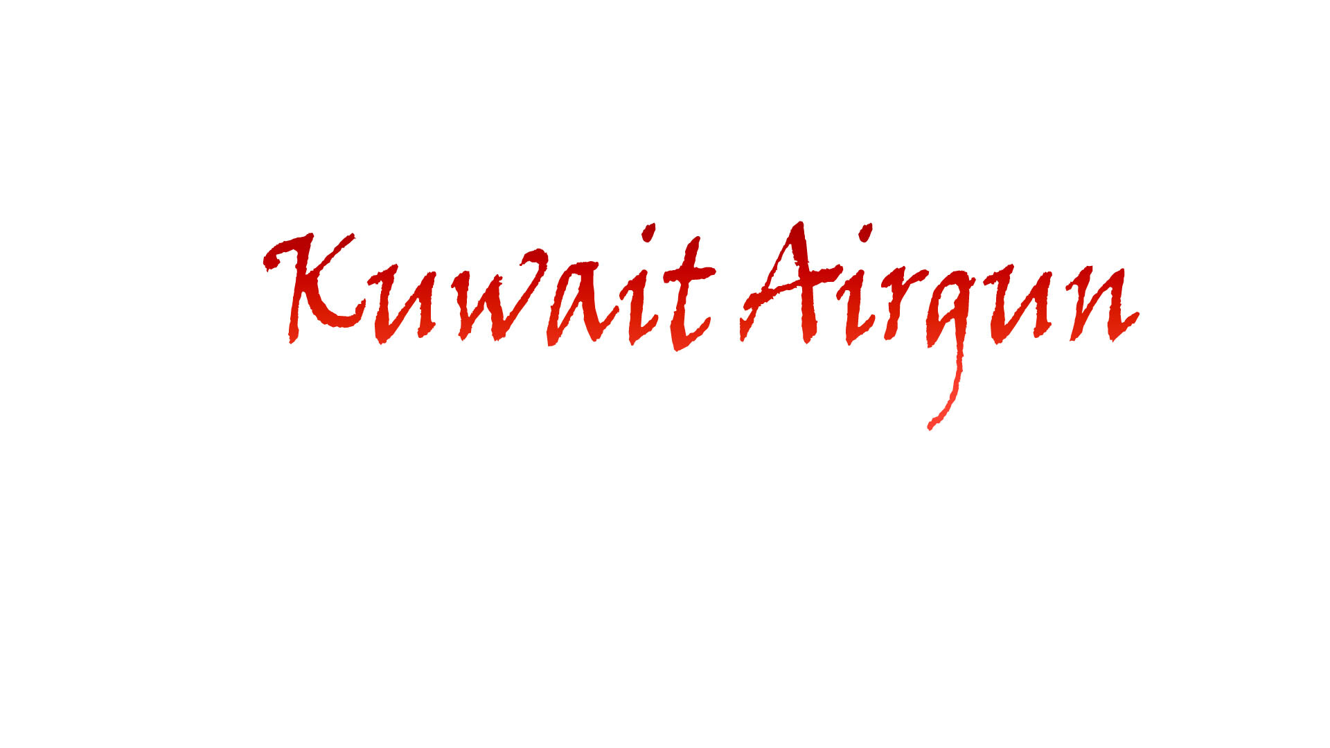 Kuwait Airgun