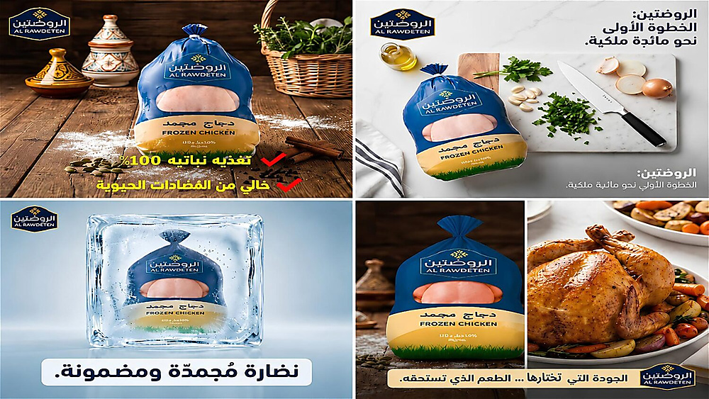 دجاج و بيض