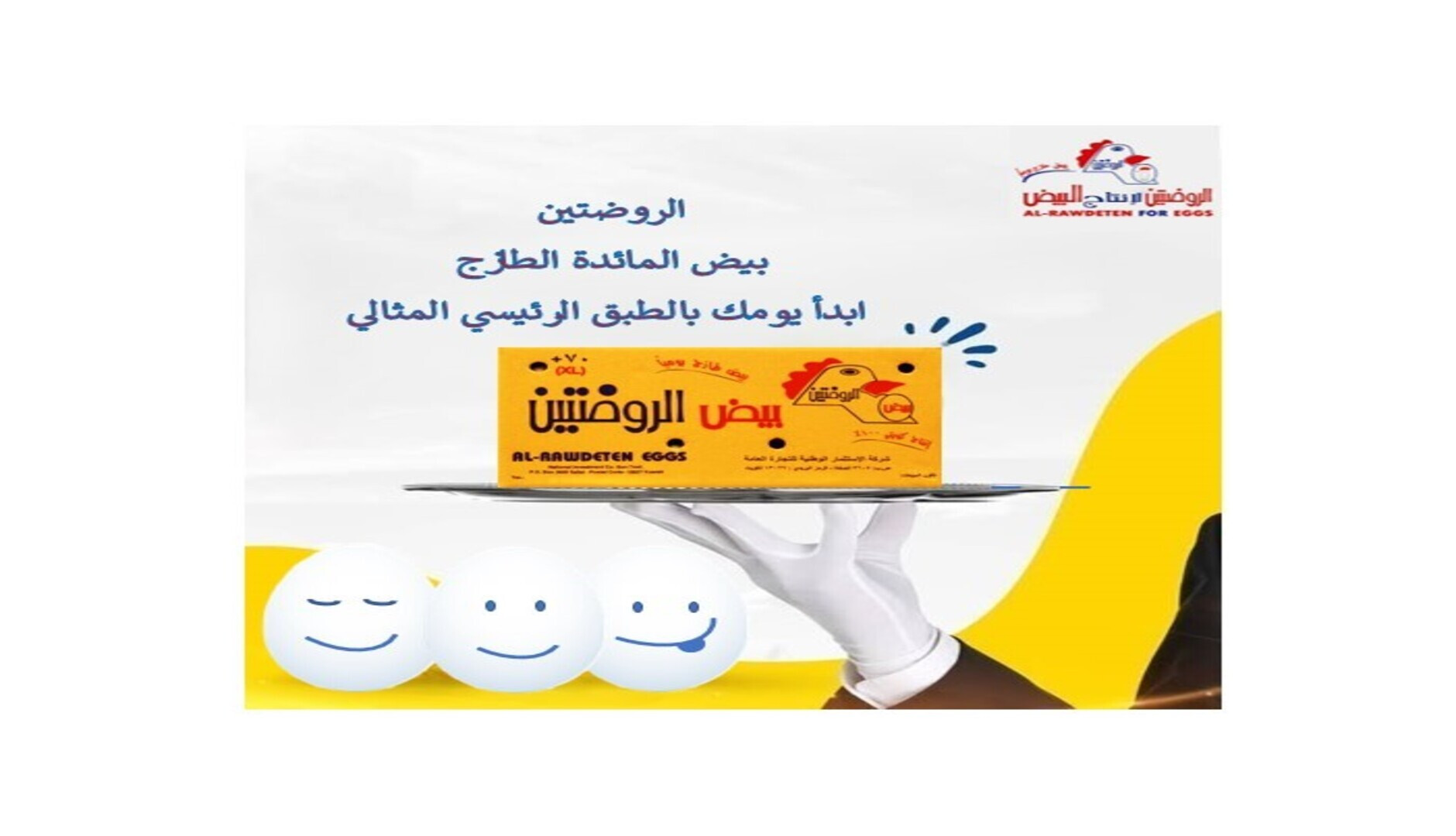 دجاج و بيض