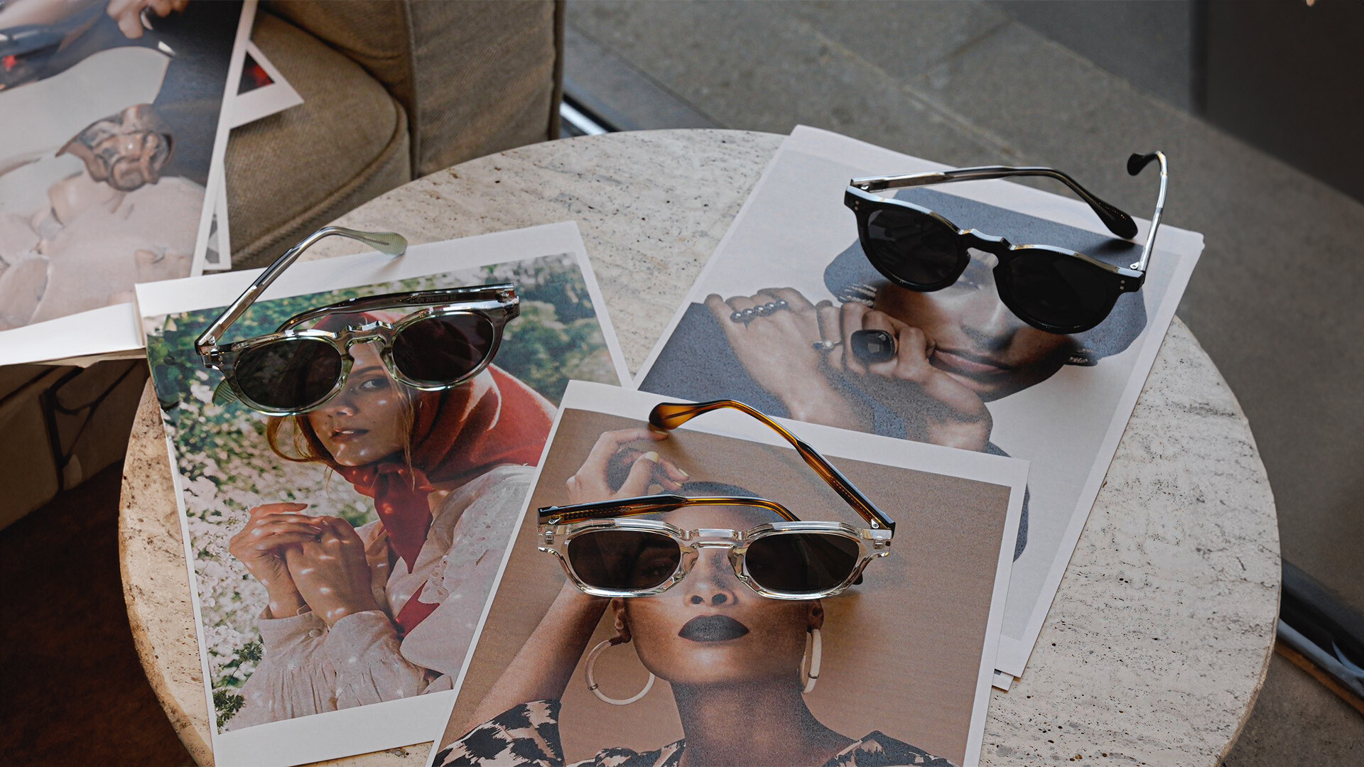 Sol Glasses Kw