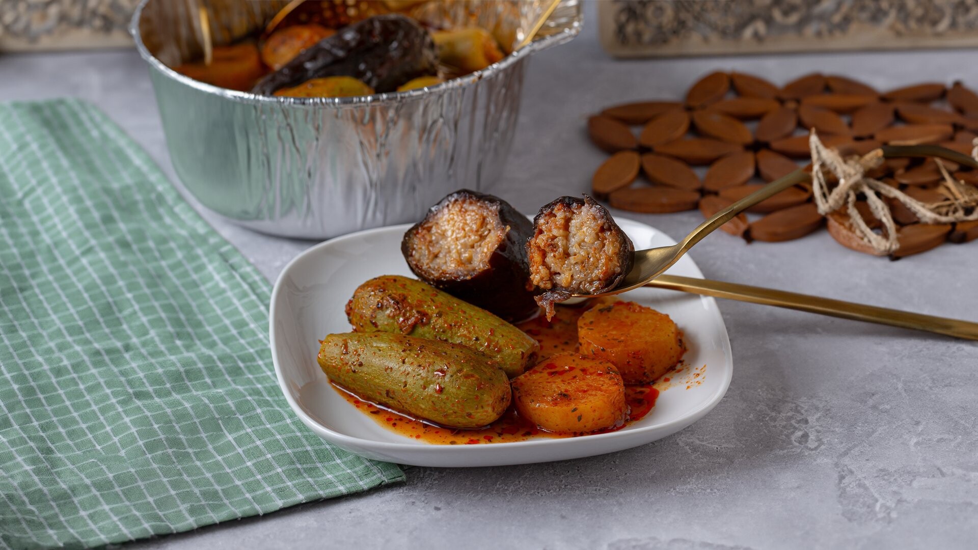 Rania Dish