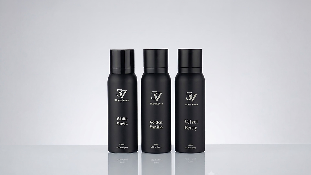 Thirty Seven Perfumes