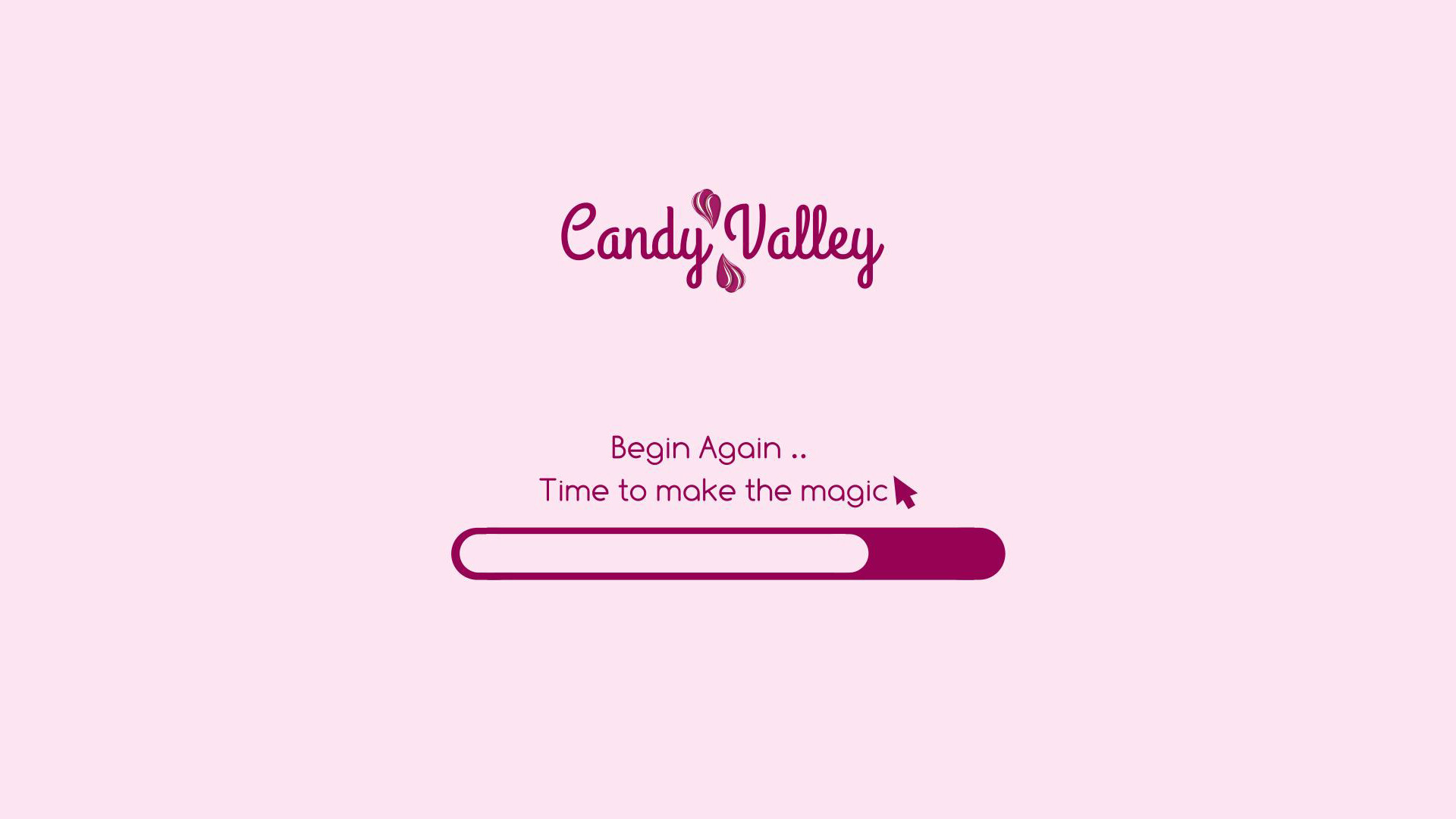 Candy Valley