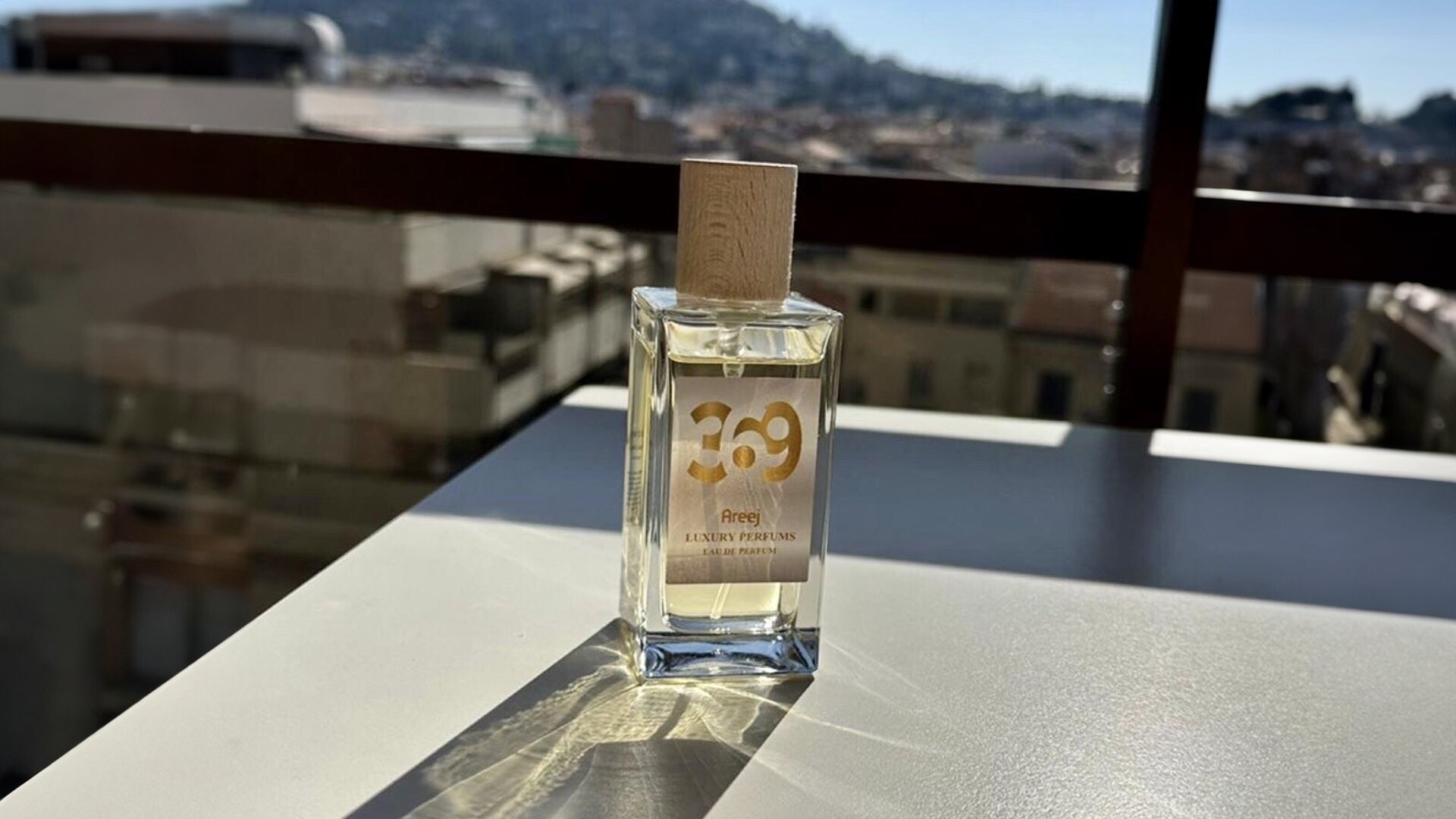 Areej Luxury Perfumes
