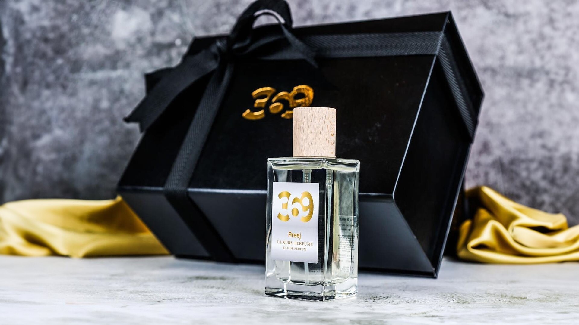 Areej Luxury Perfumes