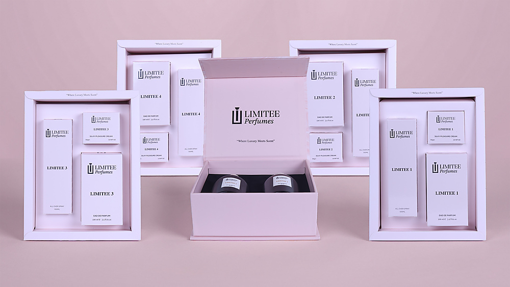 Limitee Perfumes