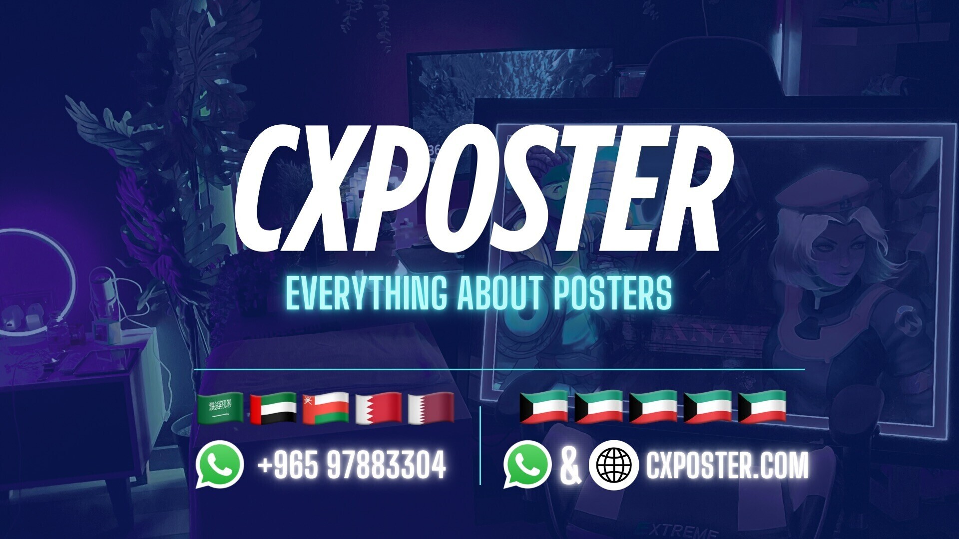 Cxposter