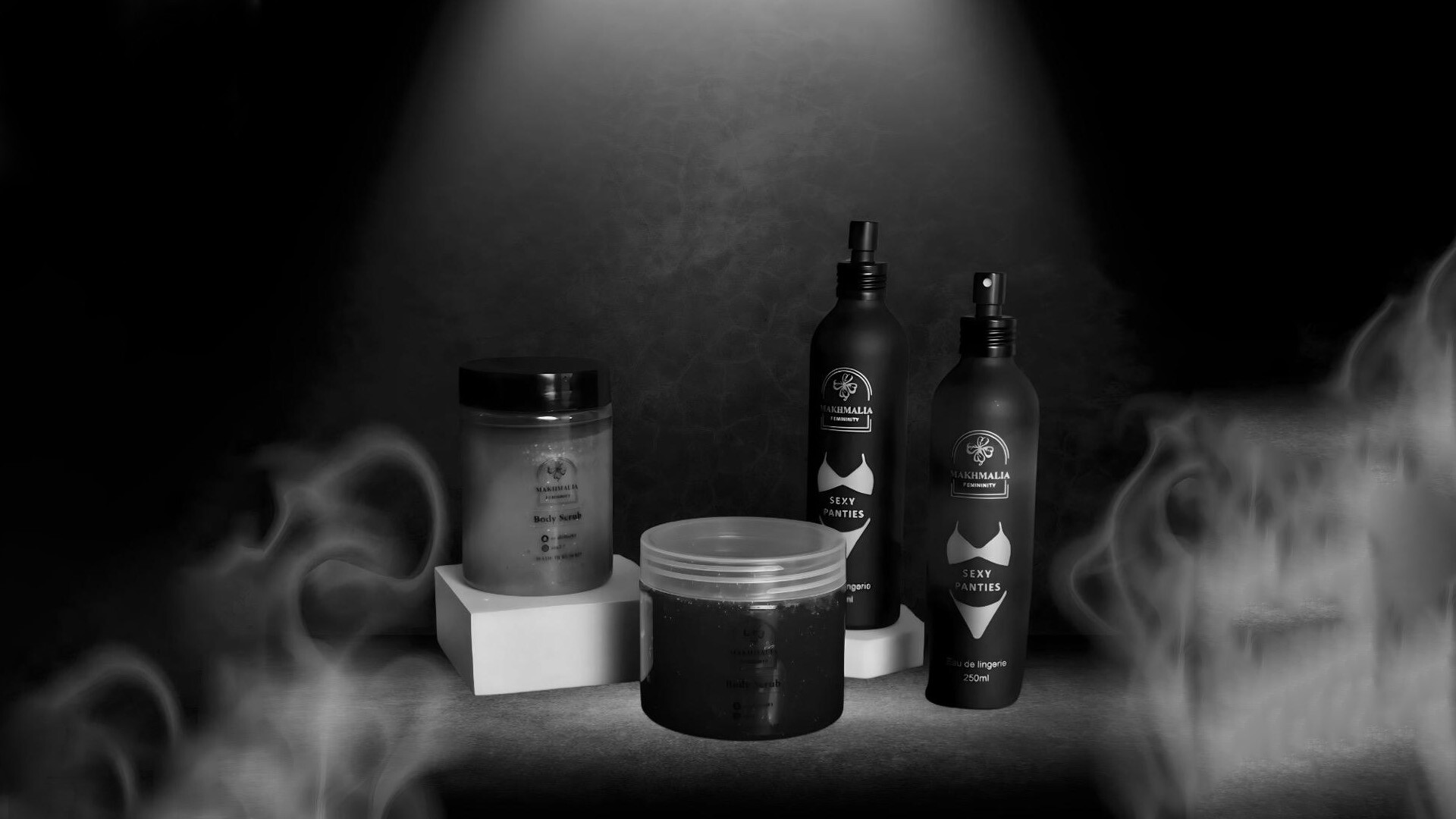 منتجات مخملية