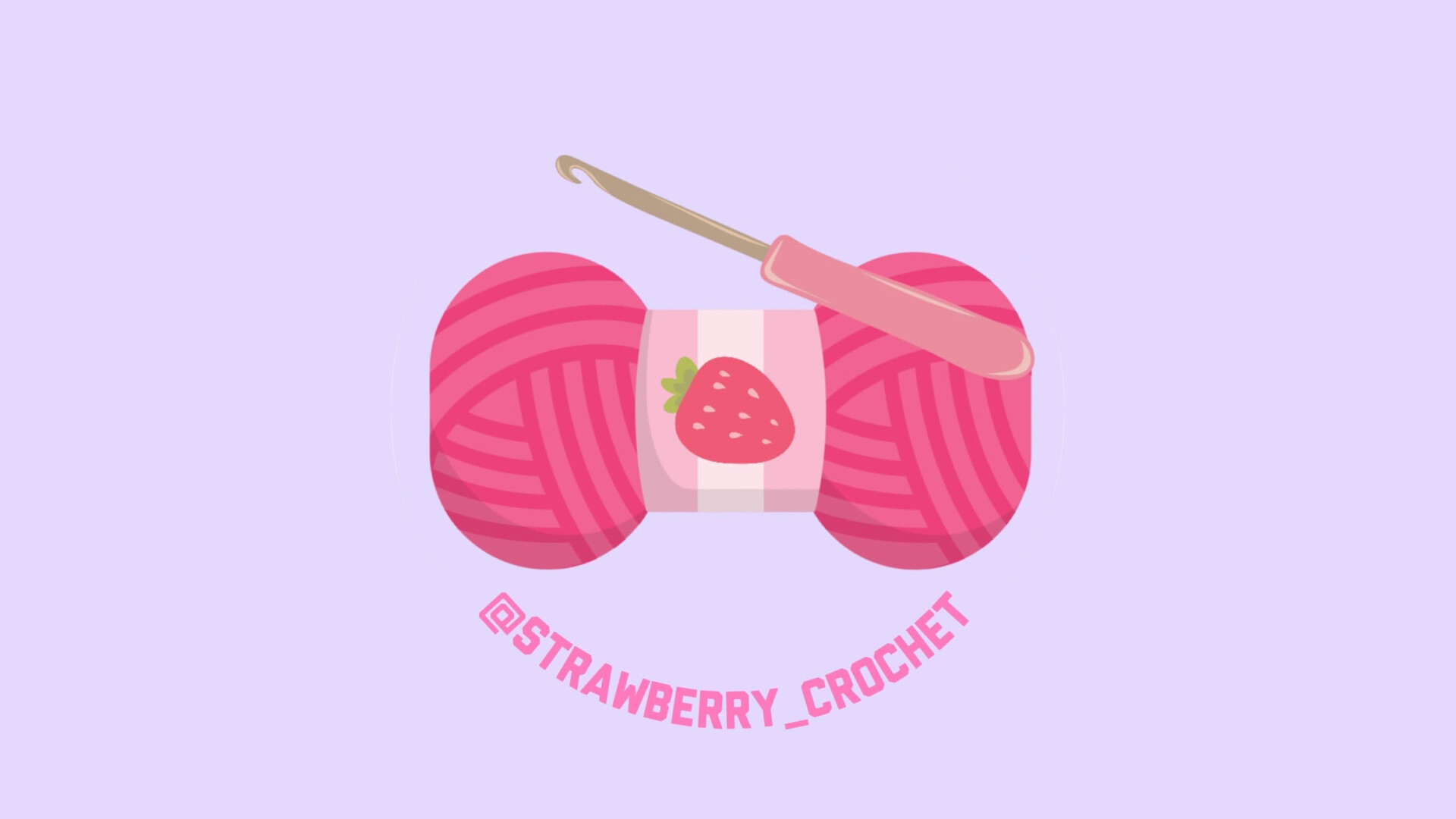 Strawberry Crochet