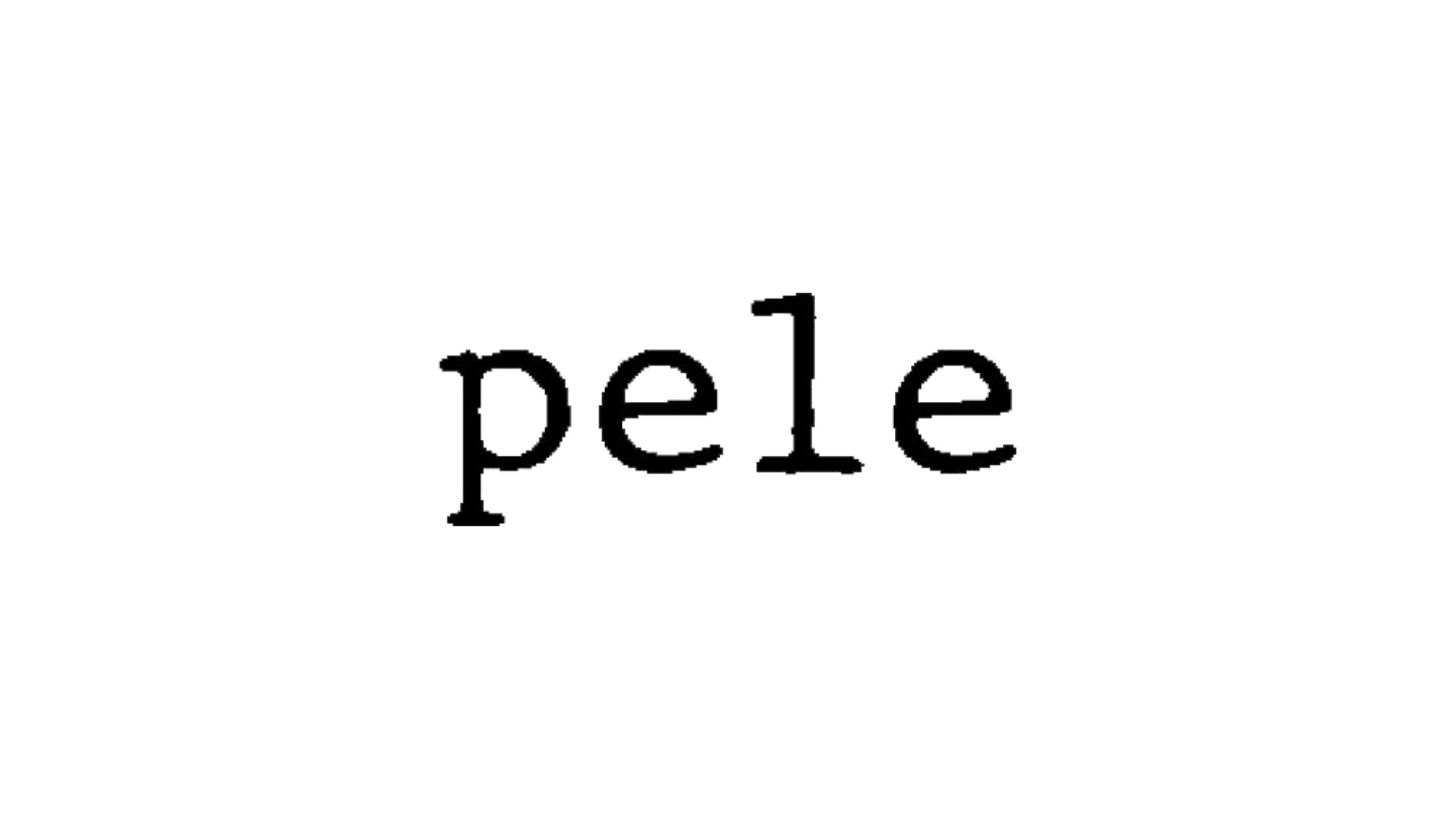 Pele kwt
