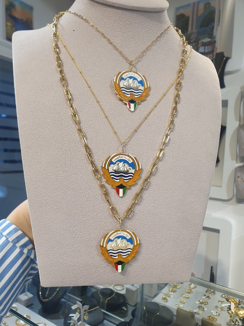 مجوهرات سمبل بت غولد