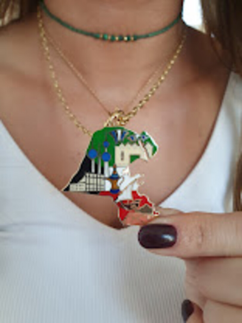 مجوهرات سمبل بت غولد