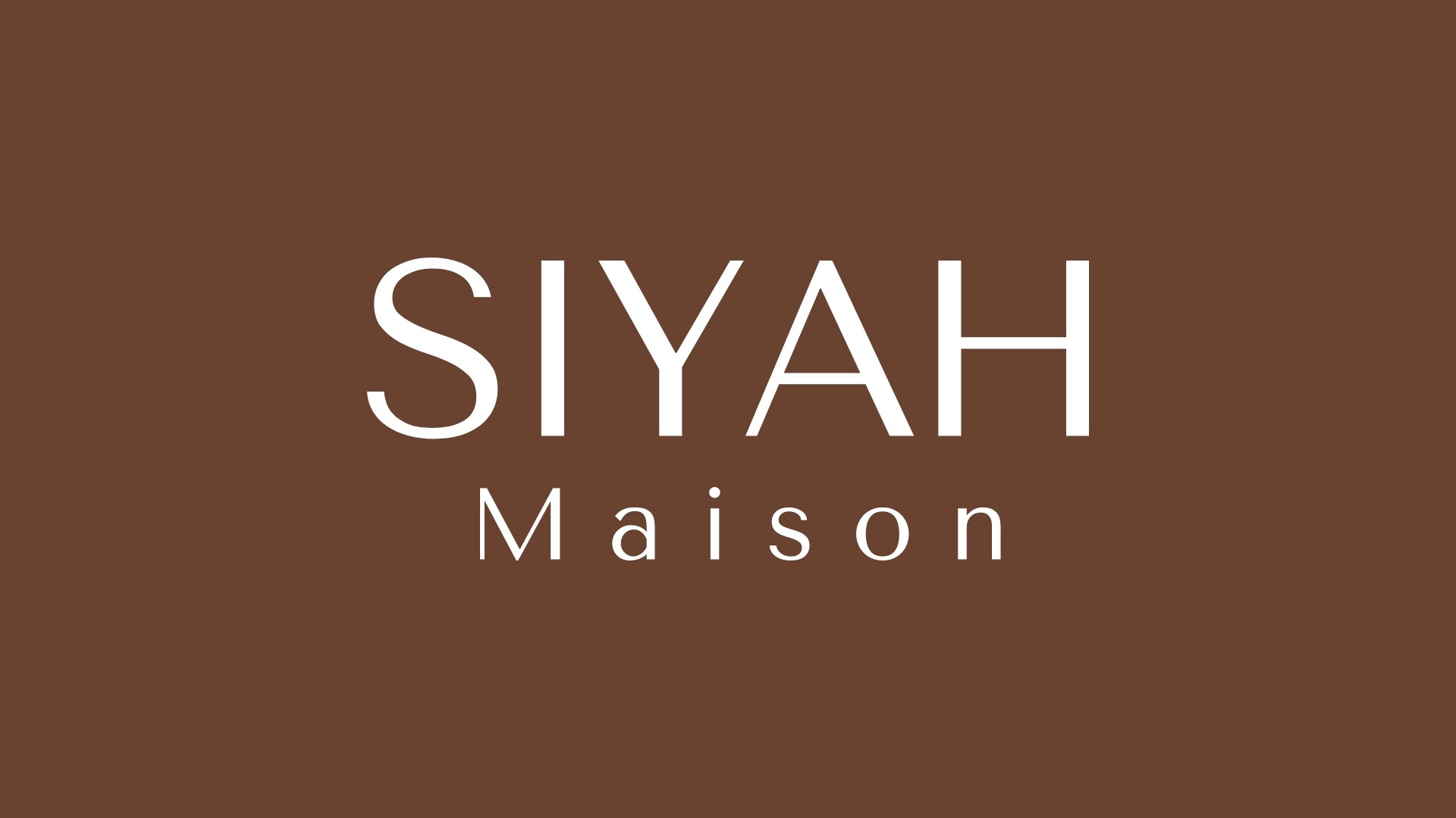 Siyah Maison