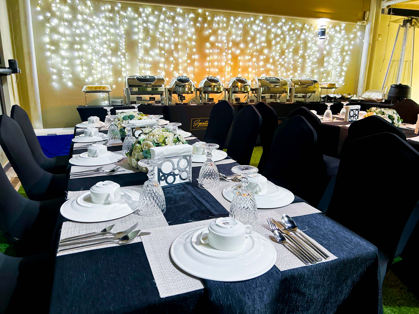 Signature Catering