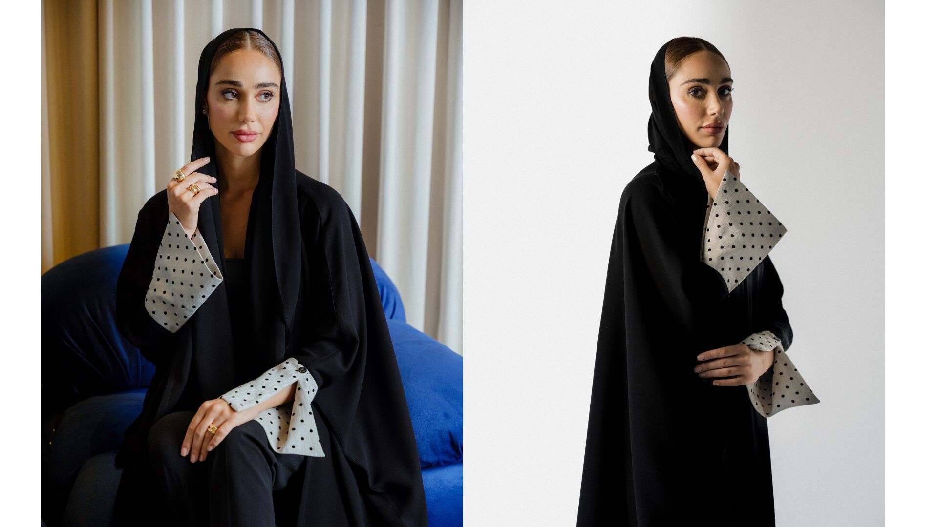 STM Abaya