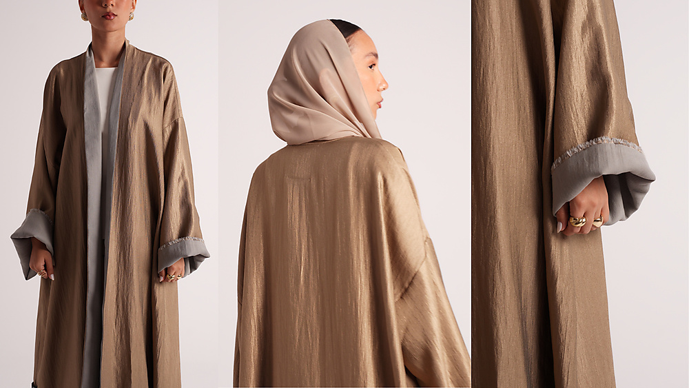 STM Abaya