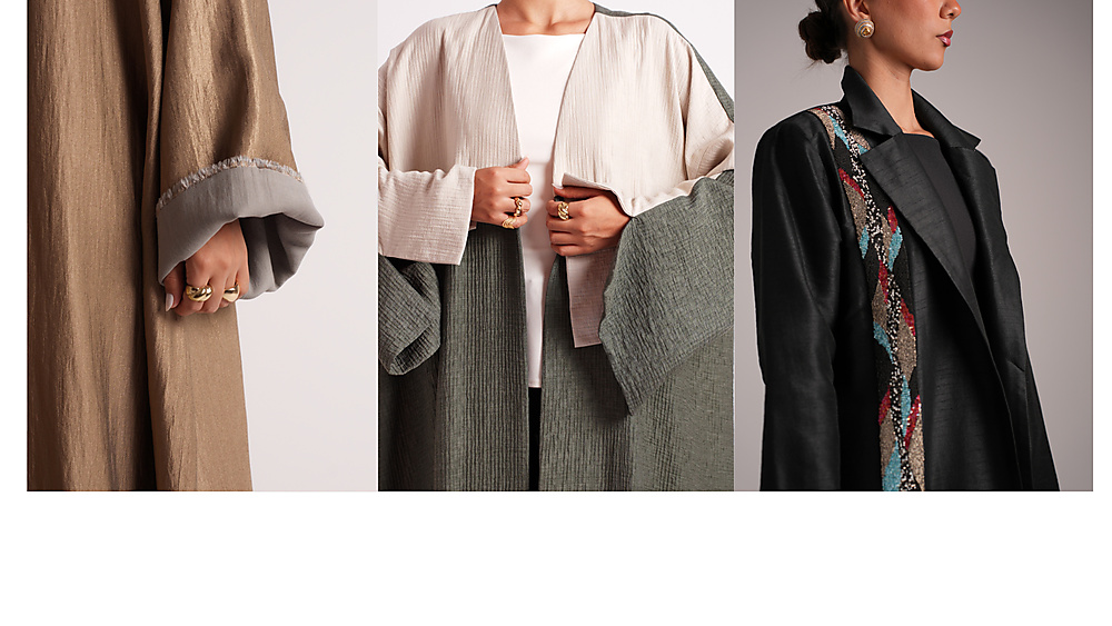 STM Abaya