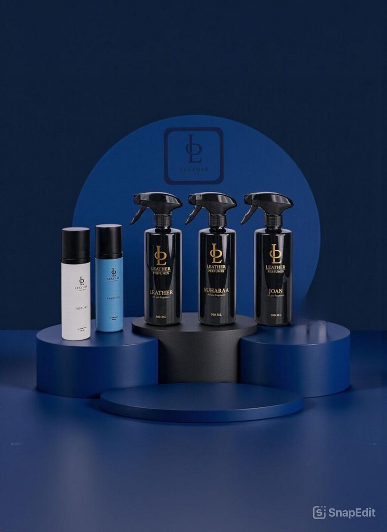 ليذر للعطور