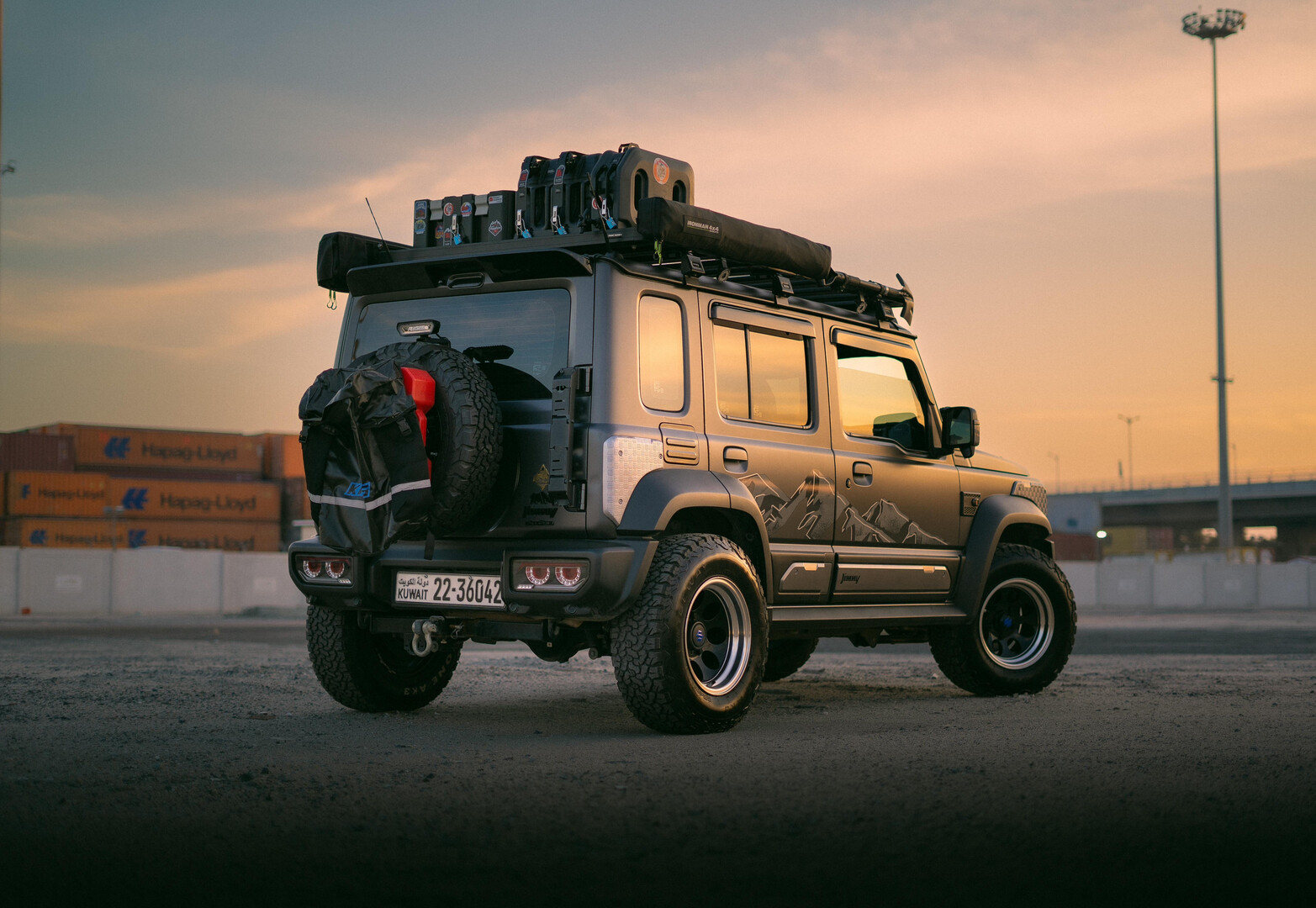 سوزوكي تيم الكويت