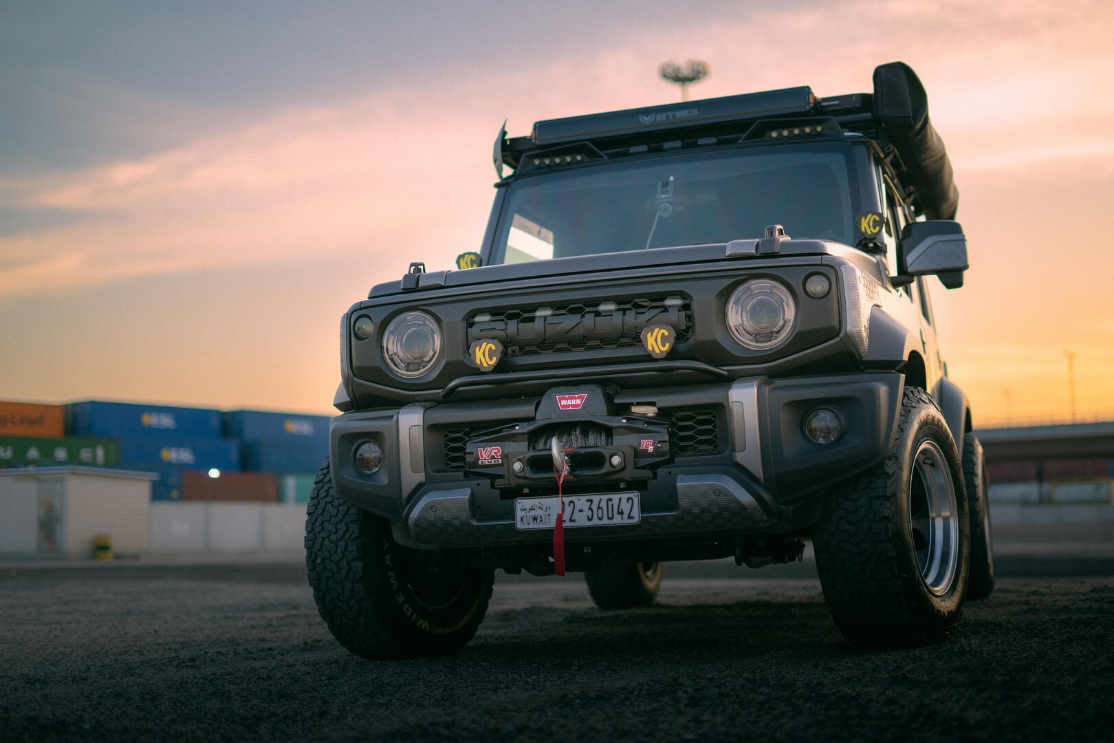 سوزوكي تيم الكويت