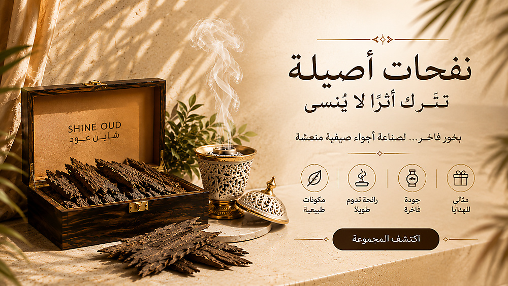 شاين عود